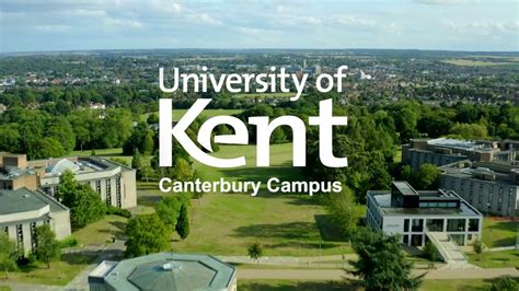 canterbury kent university